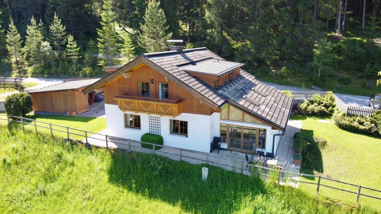 Ferienhaus Altenmarktblick Altenmarkt im Pongau Exterior photo
